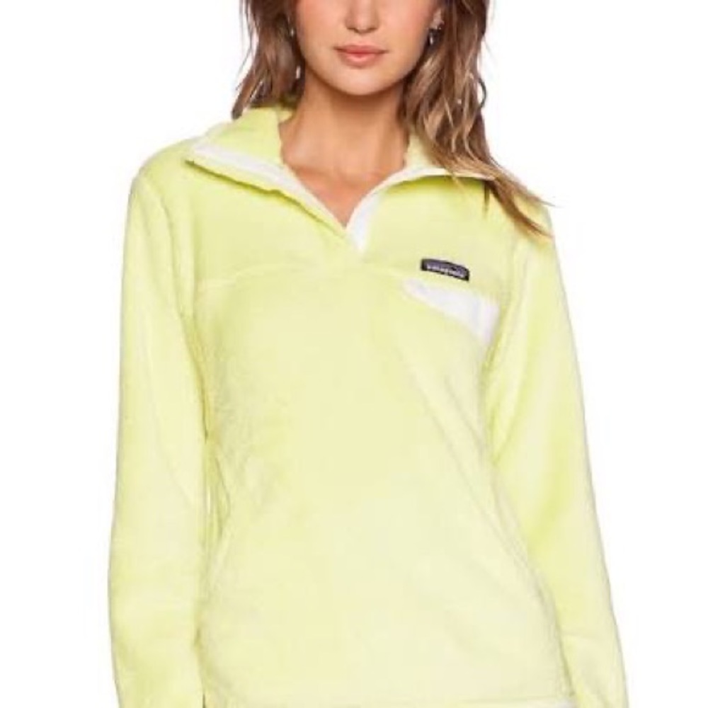 PATAGONIA Women’s Re-Tool Sap-T Fleece - Size S